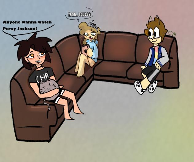 COUCH COLLAB!