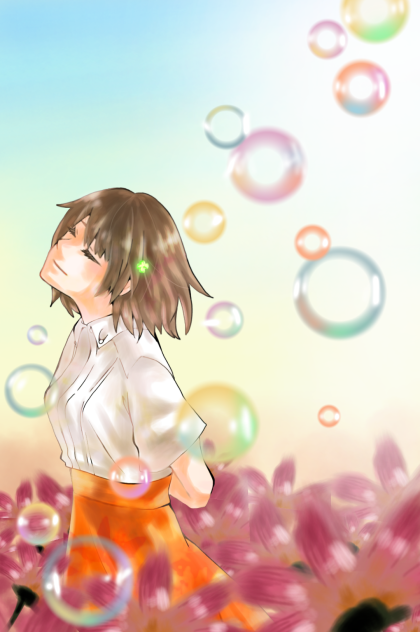 ちゃんヒナ