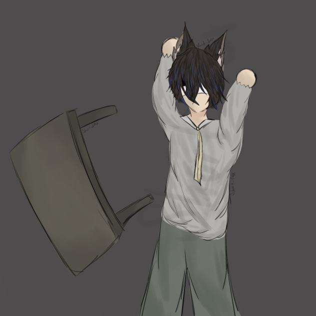 ^ Jacklyn Crow ^