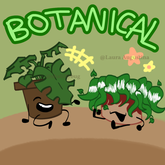 botanical contestants !