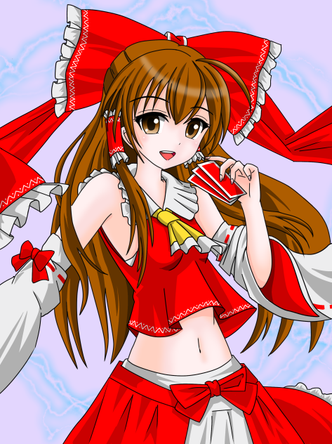 霊夢さん