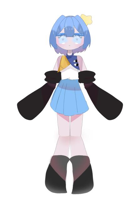ねお立ち絵
