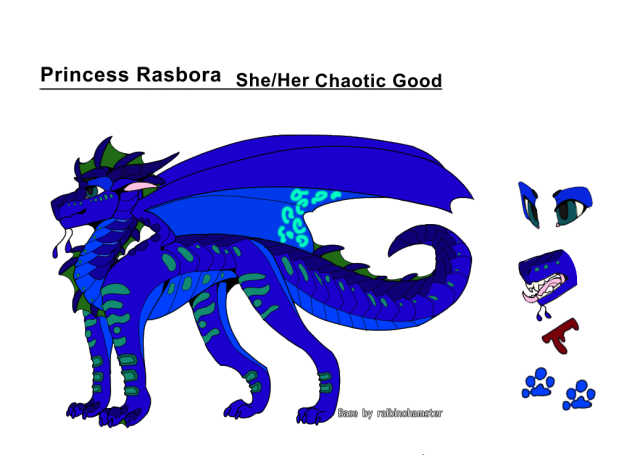 Princess Rasbora ref