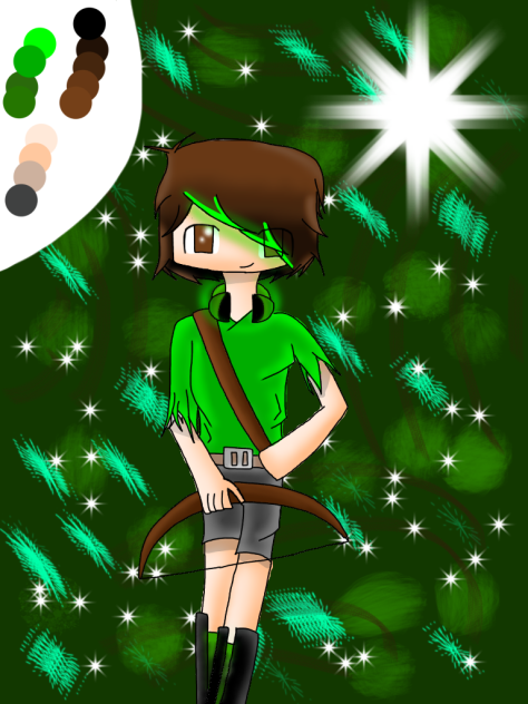 Contest Entry and MC Boy Ref Image