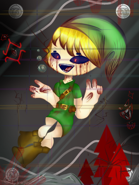 Ben Drowned