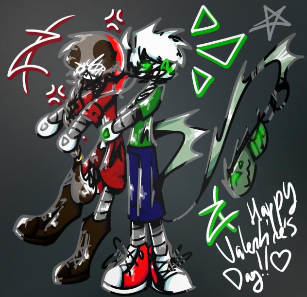 Happy Valentine's Day!