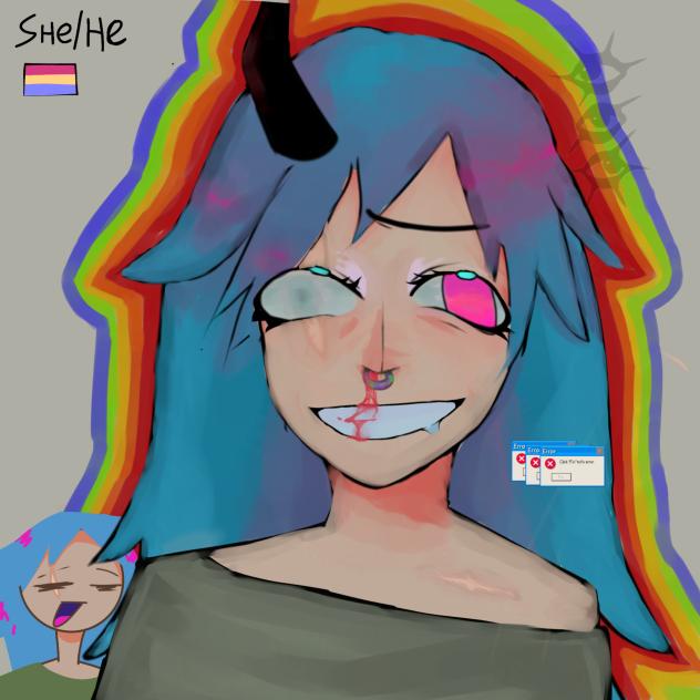 Demon girl [remake]