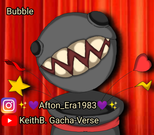 Bubble from The Amazing Digital Circus!