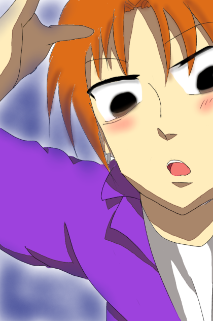 雨生龍之介 Ibispaint