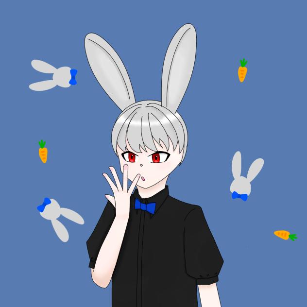 ウサ耳🐇