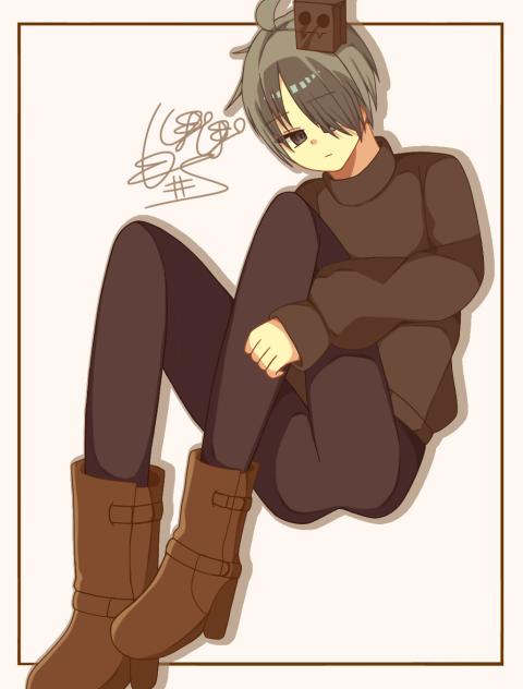 秋モノくん