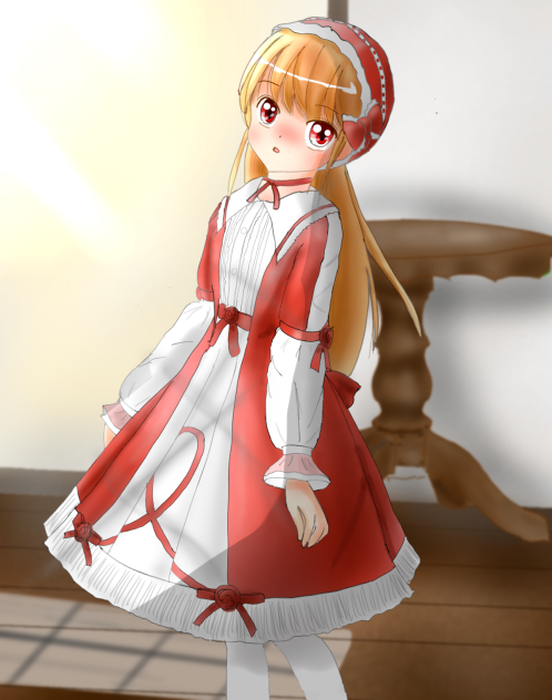 gothic&lolita　ゴシックアンドロリータ