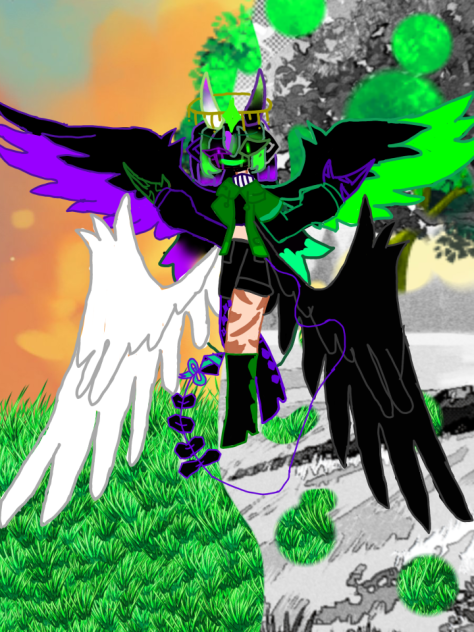 Dream Snaps Fpe OC (Warning;Tracing)
