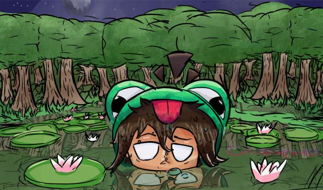 Froggy Creto 🐸