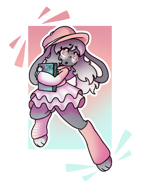 ✨April the Rabbit✨