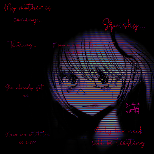 Okaasan fanart