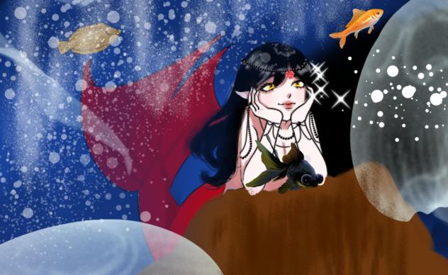 midnight - ibisPaint