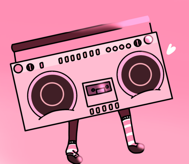 Boombox
