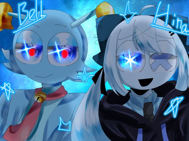 ベル🔔ヒナ️️️🩵