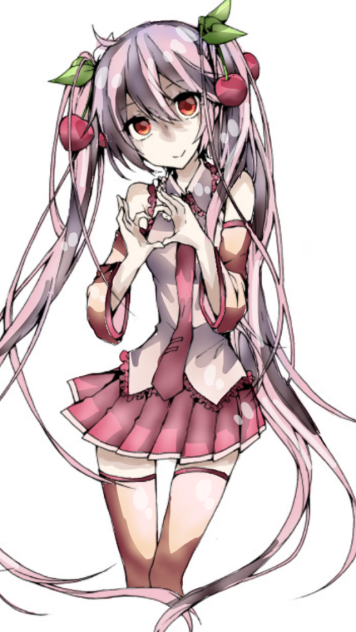 桜ミク
