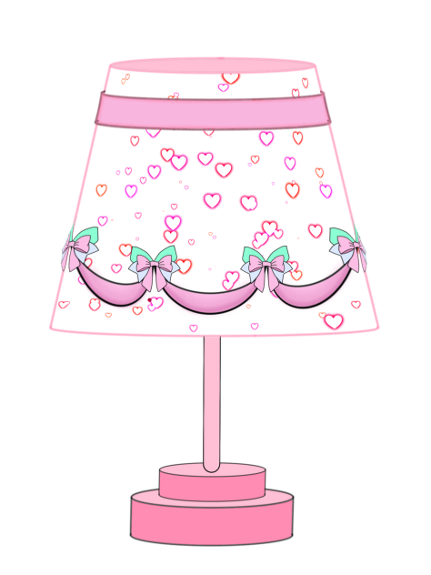 Yumekawaii Side Lamp 02