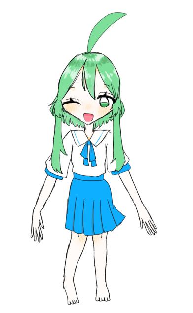 できたどー！