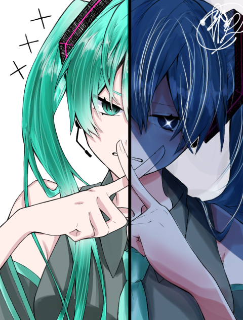 ちのくん合作