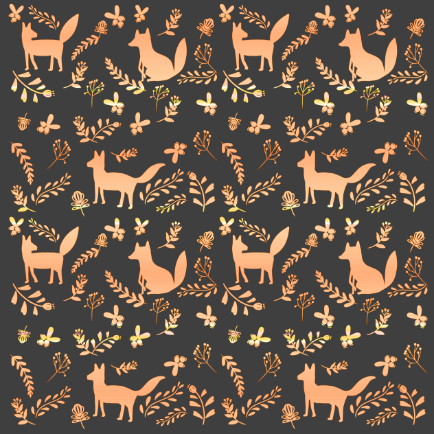 IBM2506 fox pattern b