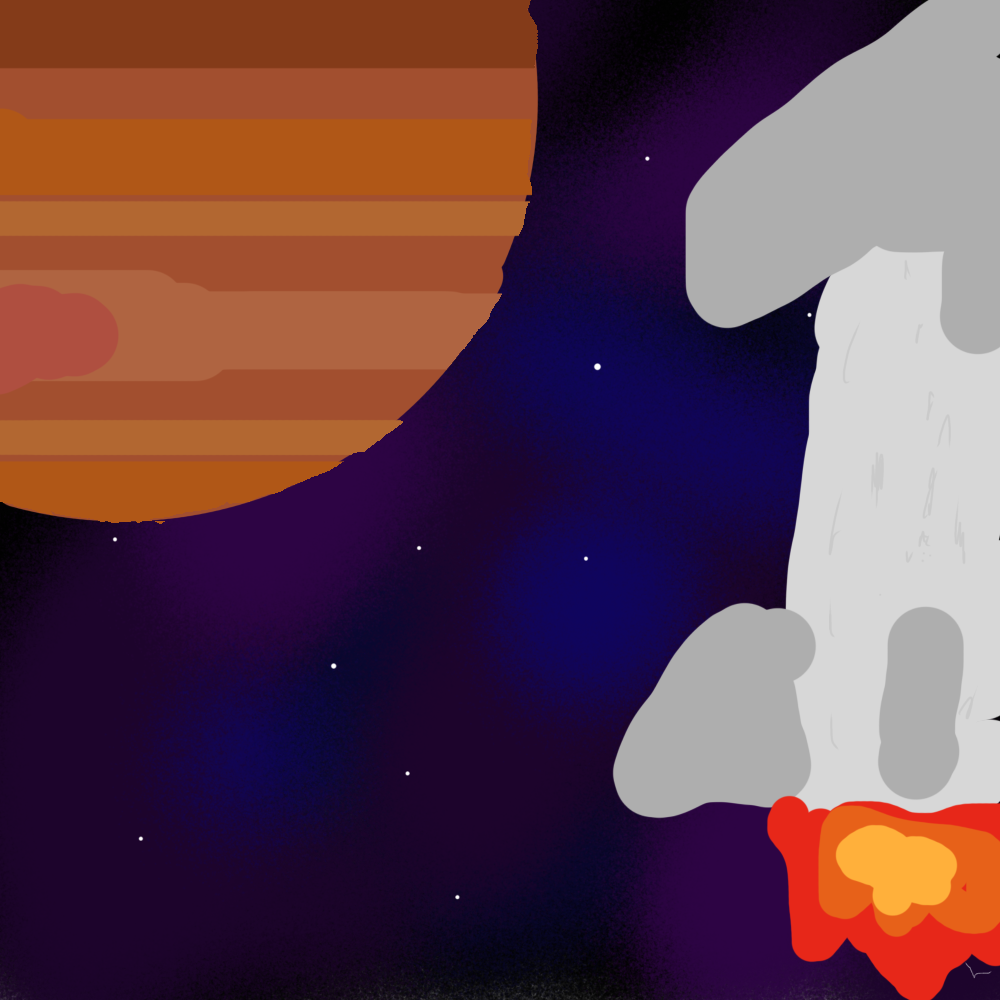 Space - ibisPaint