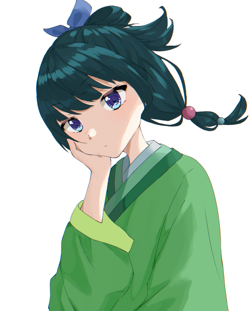 まお