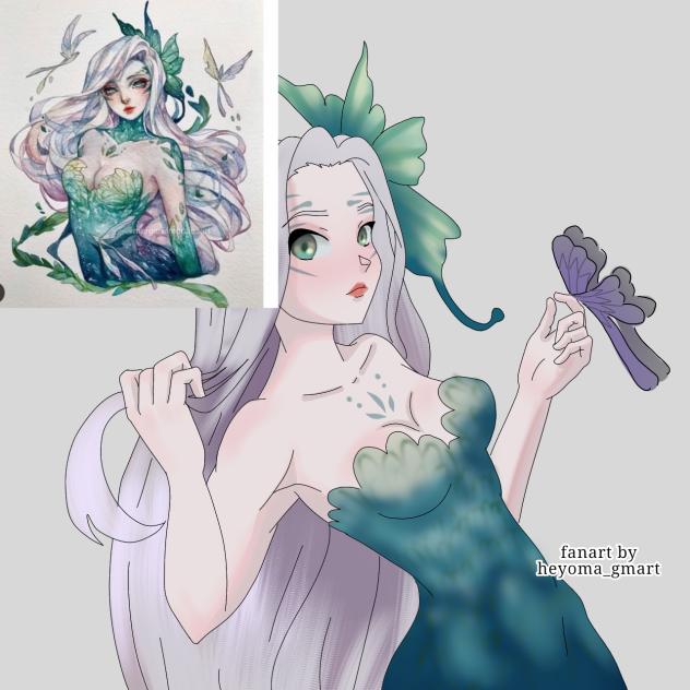 fanart @margaretmoralesart