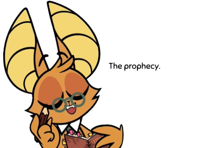 The Prophecy