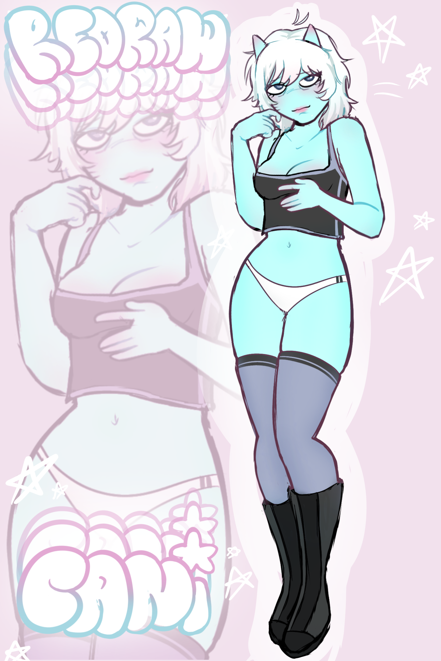 REDRAW - ibisPaint