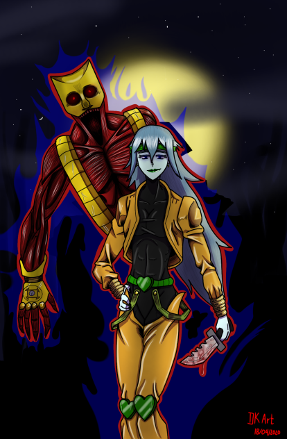Spooky's Bizzare Adventure