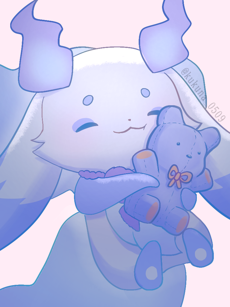 ルンルンwithプレッツェル - ibisPaint