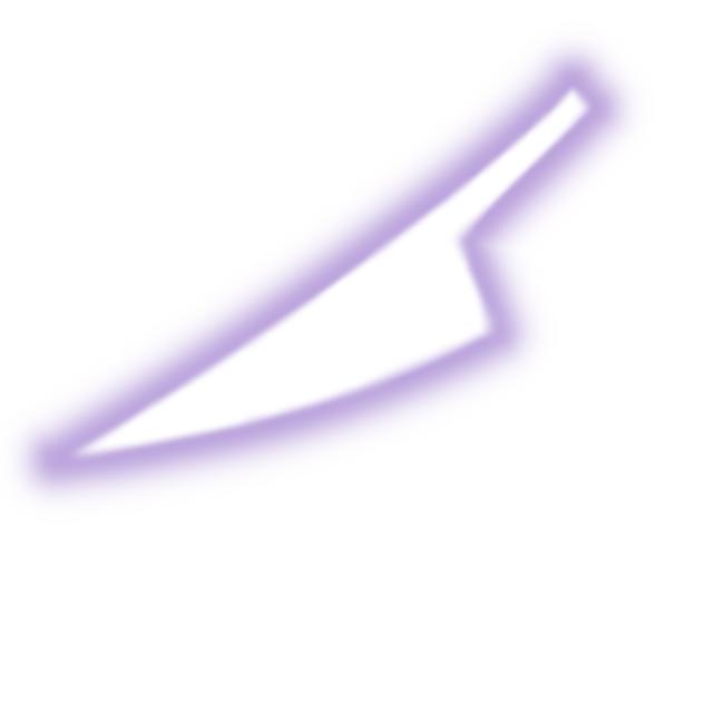 ハックナイフ【素材】