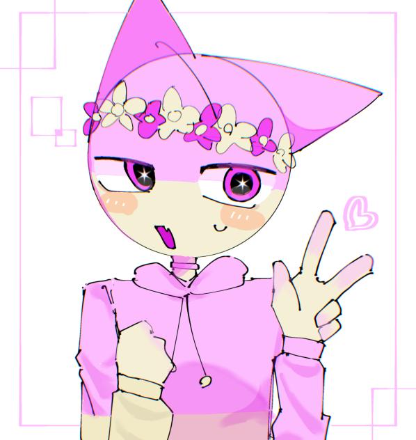 ライちゃん〜🌺🐱