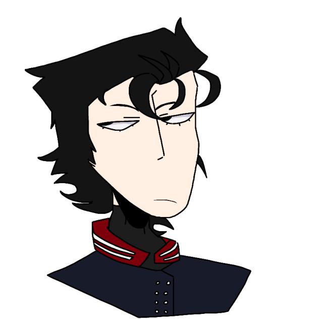 Unnamed Prussian Officer (GNB)