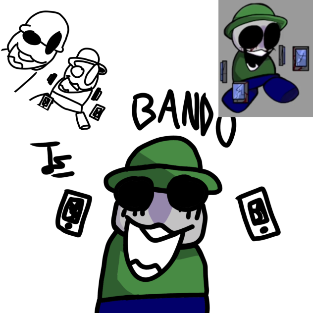 Jrdraws bandu.EXE-triple phone breakers