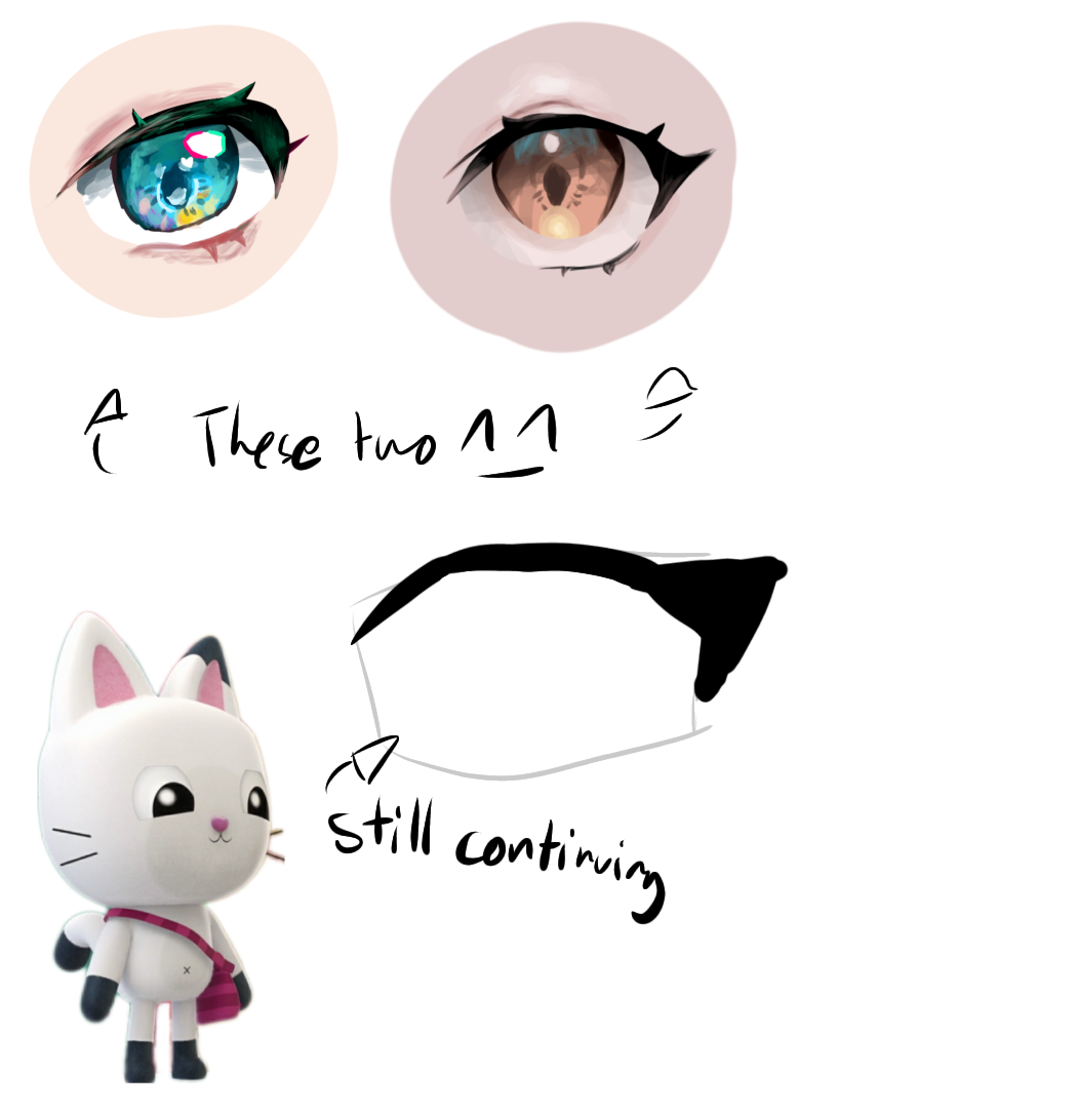 attempts WIP - ibisPaint