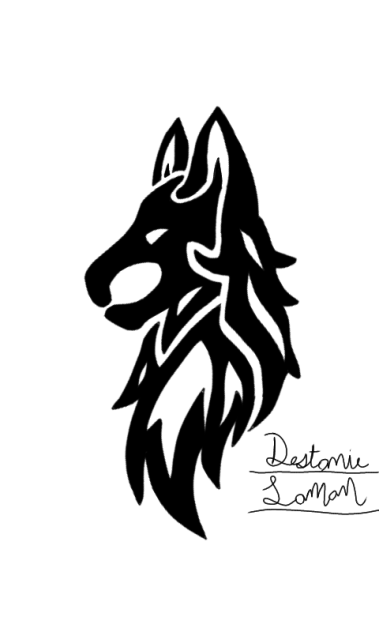Wolf Tattoo