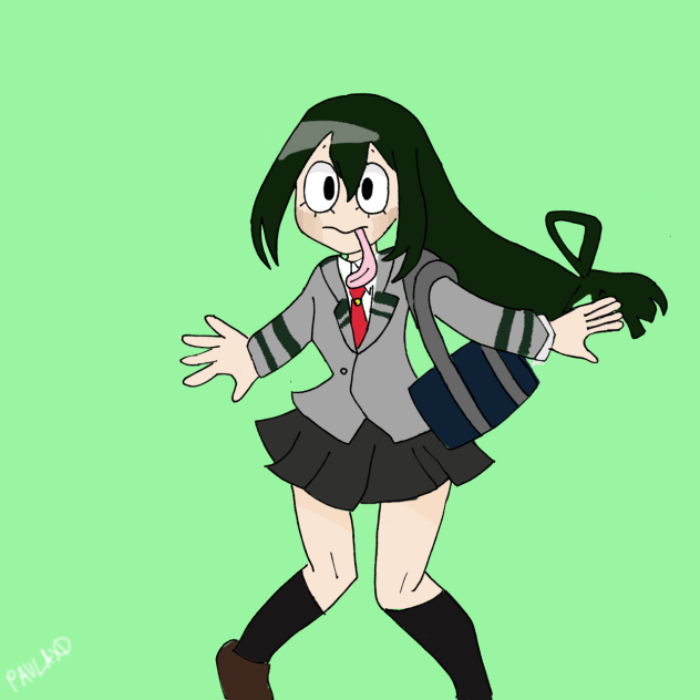 Asui chafa