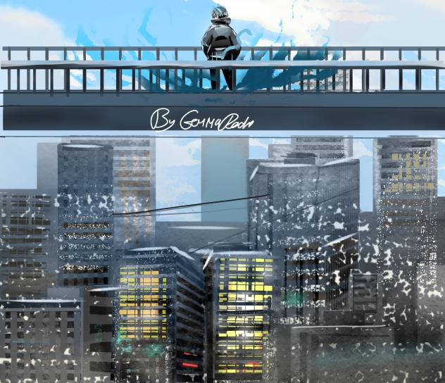 trying out something new