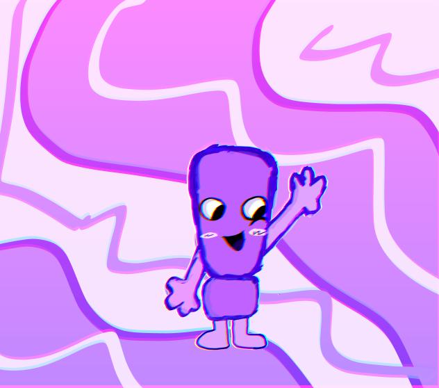 #1 of drawing my favourite characters