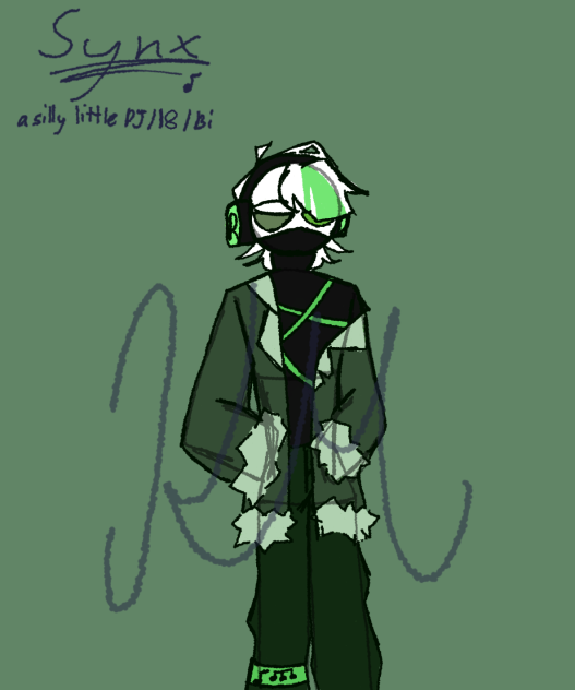 Just a little doodle