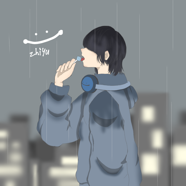 雨天