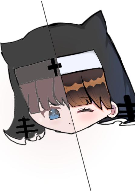 ティラミスさんの合作しました✨