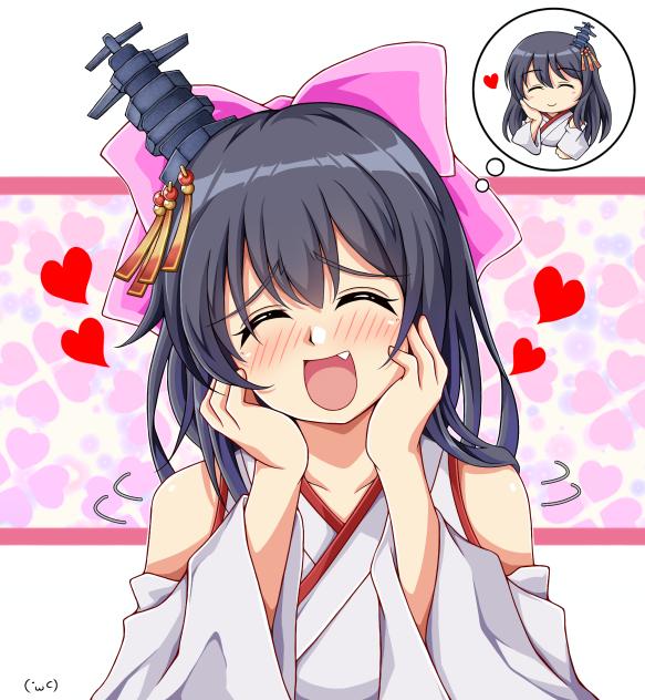 はにゃ～ん(^▽^)