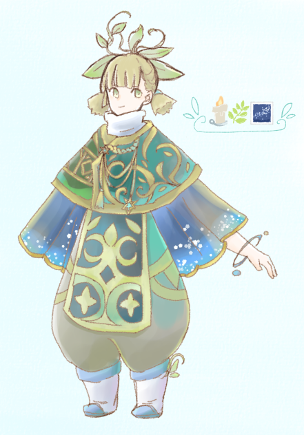#リプ来た3つの絵文字で服にする