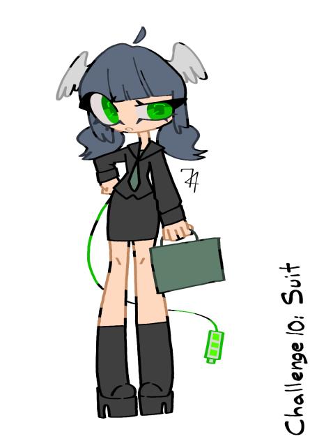 Oc challenge 10